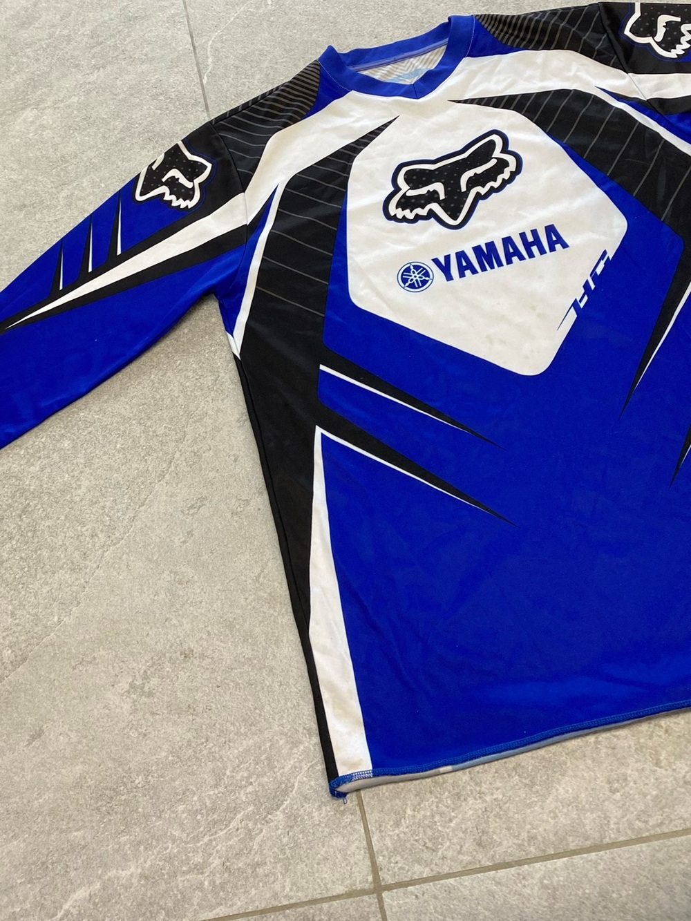 Fox Racing Motocross Racing Jersey - Picture 2 of 7